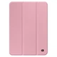 Чехол-книжка на планшет Apple iPad 10.9 (2022) A2696/A2757/A2777/10.9 (2024)/11 (2025) A16, Smart Case, Pink, подставка для планшета 11 ,10.9 , кожаный, микрофибра, на магните, ArmorStandart (ARM83977) - изображение 1