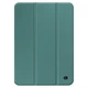 Чехол-книжка на планшет Apple iPad 10.9 (2022) A2696/A2757/A2777/10.9 (2024)/11 (2025) A16, Smart Case, Pine Green, подставка для планшета 11 ,10.9 , кожаный, микрофибра, на магните, ArmorStandart (ARM84014) - изображение 1