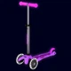 Самокат Micro Mini Deluxe Glow LED морозний рожевий (MMD217) - зображення 14