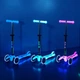 Самокат Micro Mini Deluxe Glow LED морозний рожевий (MMD217) - зображення 15