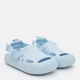 Детские кроксы-сабо для мальчика New Balance 8811 SYCLGF1 30 (12) Серо-синие (197967767586) - изображение 2
