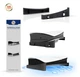 Горизонтальна підставка для Playstation 5 Slim / Playstation 5 Pro (PS5 Slim, PS5 Pro) (Чорний) - зображення 3