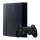 Набор Консоль Sony PlayStation 3 Super Slim 120GB Black Б/У + Геймпад Беспроводной RMC - изображение 1