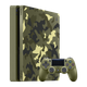 Набір Консоль Sony PlayStation 4 Slim Call of Duty: WWII Limited Edition 1TB Green Camo Б/У + Геймпад Бездротовий DualShock 4 Call of Duty: WWII Version 2 Hakki - зображення 1