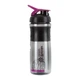Шейкер спортивний (пляшка) BlenderBottle SportMixer Flip 28oz/820ml Black/Plum - изображение 2