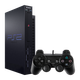 Набор Консоль Sony PlayStation 2 Free MC Boot 16GB Black Б/У + Геймпад Проводной RMC - изображение 1