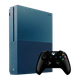 Набор Консоль Microsoft Xbox One S Special Edition 500GB Deep Blue Б/У + Геймпад Беспроводной Version 2 Black - изображение 1