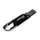 Флеш-накопичувач Wibrand USB 2.0 Aligator 64Gb Black (WI2.0/AL64U7B) - изображение 3