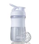 Шейкер спортивний (пляшка) BlenderBottle SportMixer Flip 20oz/590ml White - изображение 3