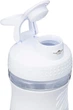 Шейкер спортивний (пляшка) BlenderBottle SportMixer Flip 20oz/590ml White - изображение 6