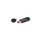 Флеш-накопичувач Apacer USB 2.0 AH333 64Gb Black (AP64GAH333B-1) - изображение 4