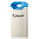Флеш-накопичувач Flash Apacer USB 2.0 AH111 32GB Blue (AP32GAH111U-1) - зображення 4