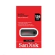 Флеш-накопичувач SanDisk USB 2.0 Cruzer Snap 128Gb Black (SDCZ62-128G-G35) - изображение 2