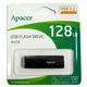 Флеш-накопичувач Apacer USB 3.2 Gen 1 AH25B 128Gb Black (AP128GAH25BB-1) - изображение 2