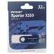 Флеш-накопичувач Patriot USB 3.2 Gen 1 Xporter X550 32GB Type-A+C (PS32GX550AAD) - изображение 2