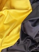 Комплект постільної білизни MERISET 81582115 Полуторний Сатин однотон Антрацит 50x70 - зображення 2