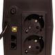 ИБП Gear 800VA LCD Plastic RJ45+USB (GU-800PLCD) - изображение 2