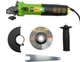 Углошлифовальная машина бесщеточный ProCraft PW2700 125 мм (027001Procraft) - изображение 3