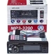 Автомагнітола MP3-3200 4x50W для авто з Bluetooth/USB/microSD/AUX 8476 - зображення 2