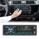Автомобильная магнитола MP3 3885 ISO 1DIN с Bluetooth и пультом ДУ 3366 - изображение 9