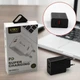 Сетевое зарядное устройство PD 889 с поддержкой быстрой зарядки USB+type C 18w 6924 - изображение 7
