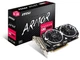 Видеокарта MSI AMD Radeon RX 570 8Gb Armor OC (Radeon RX 570 ARMOR 8G OC) (GDDR5, 256 bit, PCI-E 3.0 x16) Б/у - изображение 4