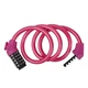 Код кодовий EsLNF Anti-Theft 12х120 мм. рожевий (G611-pink) - зображення 1