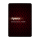 Накопичувач SSD Apacer AS350X 1TB 2.5" 7mm SATAIII 3D NAND (AP1TBAS350XR-1) - изображение 1