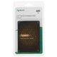 Накопичувач SSD Apacer AS340X 480GB 2.5" 7mm SATAIII 3D NAND Read/Write: 550/520 MB/sec (AP480GAS340XC-1) - изображение 2