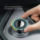 АЗП з FM-модулятором Baseus Enjoy Car Wireless MP3 Charger (Wireless 5.0+5V/3.4A) Black (CCLH-01) - зображення 12