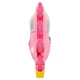 Роликовые коньки с комплектом защиты Banwei 230 размер 31-34 Pink-Multicolor - изображение 6