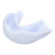 Капа боксерская детская одночелюстная с футляром Zelart Fight Gear 5129-S White - изображение 2