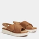 Женские сандалии кожаные Timberland TB0A415JEN2 36 (5.5US) 22.5 см Бежевые (197643628200) - изображение 2