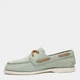 Женские топсайдеры Timberland TB0A2Q9XEP0 37 (6US) 23 см Светло-зеленые (197643617792) - изображение 3