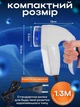 Машинка для видалення катишків Lint Remover від мережі (біла) - зображення 6