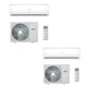 Комплект 2 шт. Haier Кондиціонер HEC HEC-07QC оn/оff - изображение 2