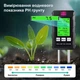 Аналізатор грунту, грунту 6в1 ST-03 (рН, температура, освітленість, плодородіння, вологість ґрунту та повітря) - изображение 5