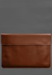Кожаный чехол-конверт на магнитах для MacBook Air 15 (BB_30004747) - изображение 1