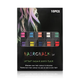 Набір гребінців з різнокольоровою крейдою для волосся Hair Chalk 10 шт. - зображення 1