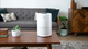 Очиститель воздуха Smart Levoit Core 200S Plus Filter White Wi-Fi, дополнительный фильтр 3 в 1 True HEPA, 35 м², 170 м³/ч, настоящий HEPA-фильтр 3 в 1, активированный уголь, сенсорный экран панели управления - изображение 5