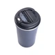 Термочашка Yiwu Coffee 380 мл з датчиком температури, синя - изображение 4