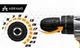 Акумуляторна дриль-шуруповерт з ударом V-Tekk ProDrill 1000W 21V, 2 аккумулятори, кейс - зображення 12