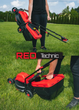 Газонокосилка электрическая RED TECHNIC RTKSE0027 (2200 Вт, 32 см, 30 л корзина) - изображение 7