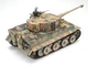 Збірна модель 1/35 Танк Tiger (середина виробництва) Tamiya 35194 - изображение 3