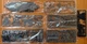 Збірна модель 1/350 Американський лінкор BB-62 New Jersey Tamiya 78028 - изображение 4