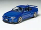 Збірна модель 1/24 Автомобіль Nissan Skyline GT-R V-spec - (R34) Tamiya 24210 - изображение 2