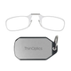 Очки для чтения Thinoptics 2.00, прозрачные / Брелок для ключей металл (KCM2.0C) - изображение 2