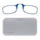 Окуляри для читання Thinoptics з класичним чохлом (Колір чохла: Білий; Колір оправи: Синій; Діоптрій: '+1.50) - зображення 2