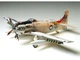 Збірна модель 1/48 Літак Douglas A-1H Skyraider Tamiya 61058 - изображение 2
