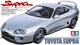 Збірна модель 1/24 автомобіль Toyota Supra Tamiya 24123 - изображение 1